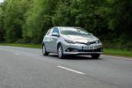 Toyota Auris Hybrid 2015 года (UK)